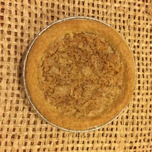 COCONUT CHESS PIE