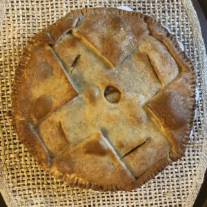 APPLE COBBLER-Regular