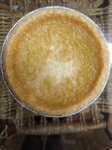 Buttermilk Chess Pie