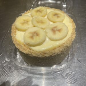 Banana Pudding Cheesecake