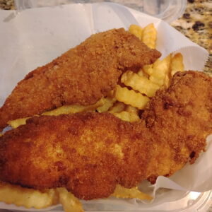 Fish & Chips