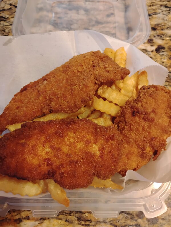 Fish & Chips