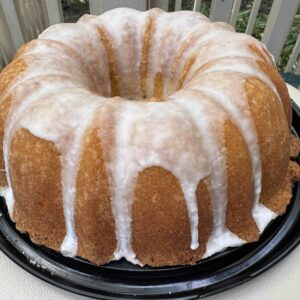 Lemon Pound Cake