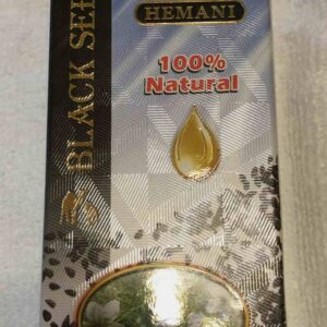 BLACK SEED OIL