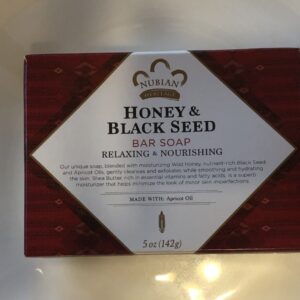 HONEY BLACKSEED SOAP