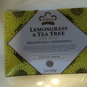 LEMON GRASS & TEA TREE