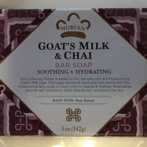 GOAT'S MILK SOAP