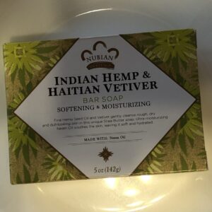 INDIAN HEMP & HATIAN VETIVER