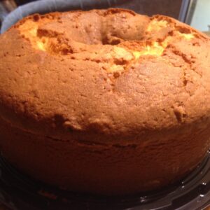 Chocolate Pound Cake