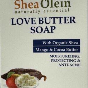 LOVE BUTTER SOAP