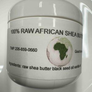 SHEA BUTTER