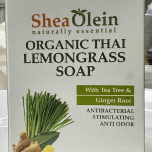 ORGANIC THAI LEMONGRASS SOAP
