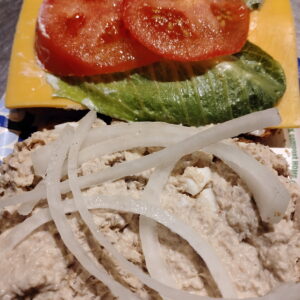 Chicken Salad Sandwich