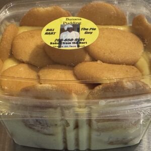 Banana Pudding-Medium
