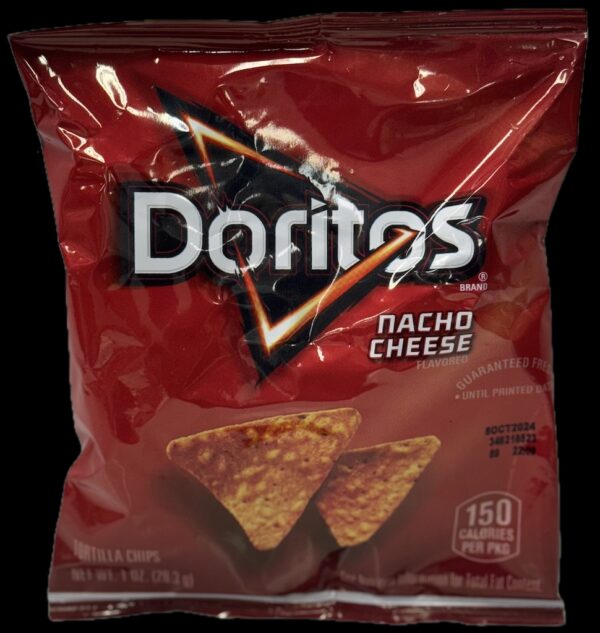 Doritos Nacho Cheese