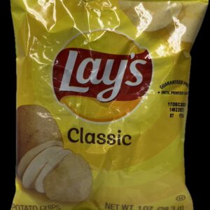 Lay' Plain Potato Chips