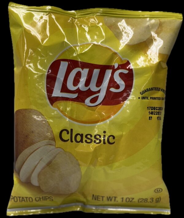Lay' Plain Potato Chips