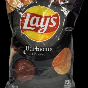 Lay's BBQ Potato Chips