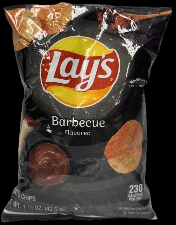 Lay's BBQ Potato Chips