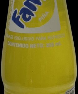 Lime Fanta 12oz